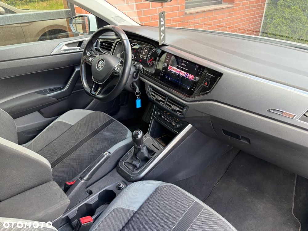 Volkswagen Polo 1.0 TSI Highline - 9