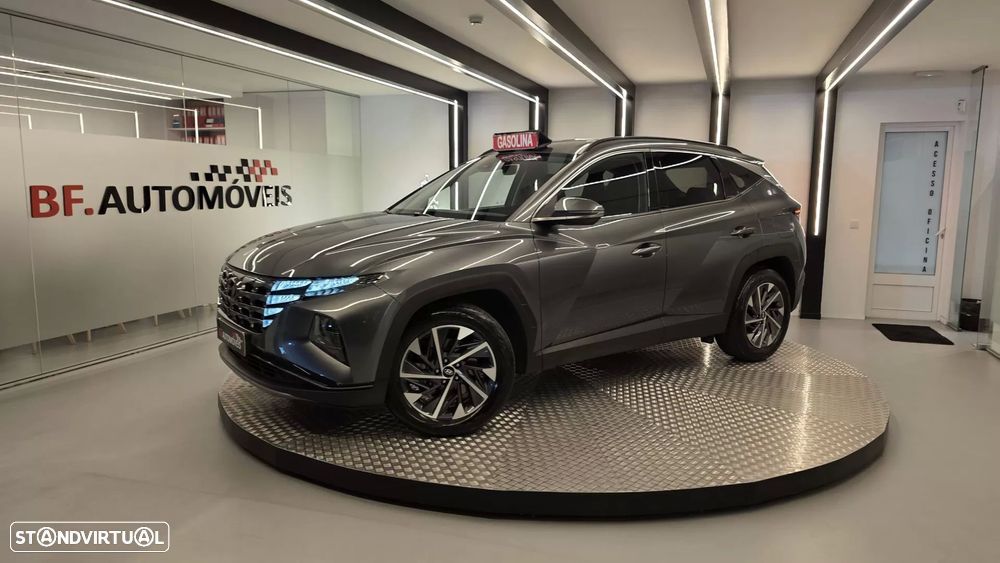 Hyundai Tucson 1.6 T-GDi 48V Premium - 2