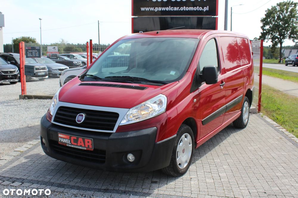 Fiat Scudo - 2