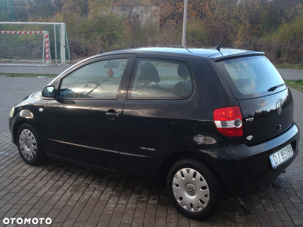 Volkswagen Fox 1.2 Style - 12