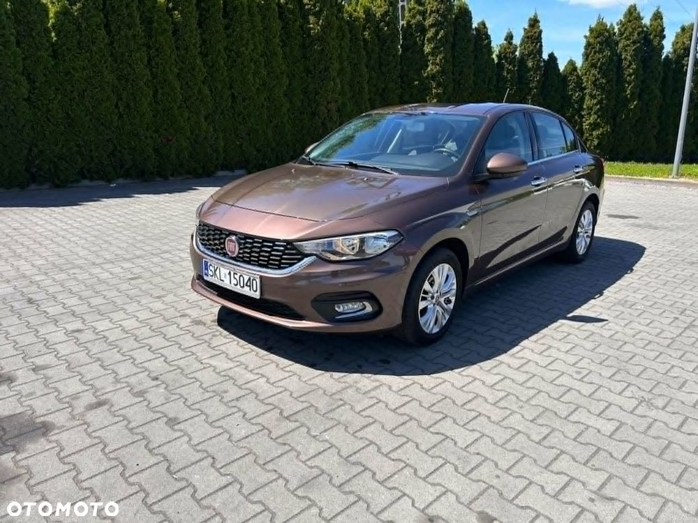 Fiat Tipo 1.4 16V Lounge - 1