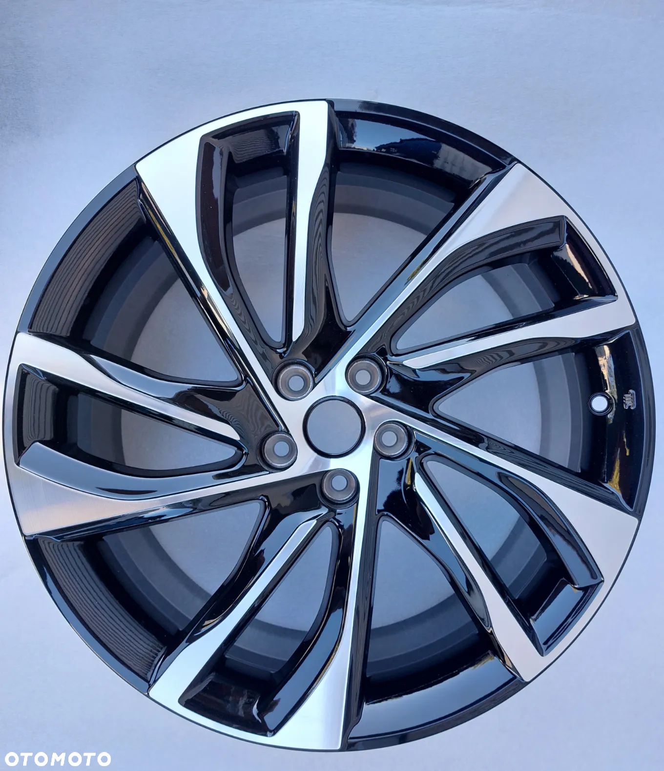 NOWA FELGA ALUFELGA FIAT TIPO 7,5JxH2 52033622 ET44 - 1