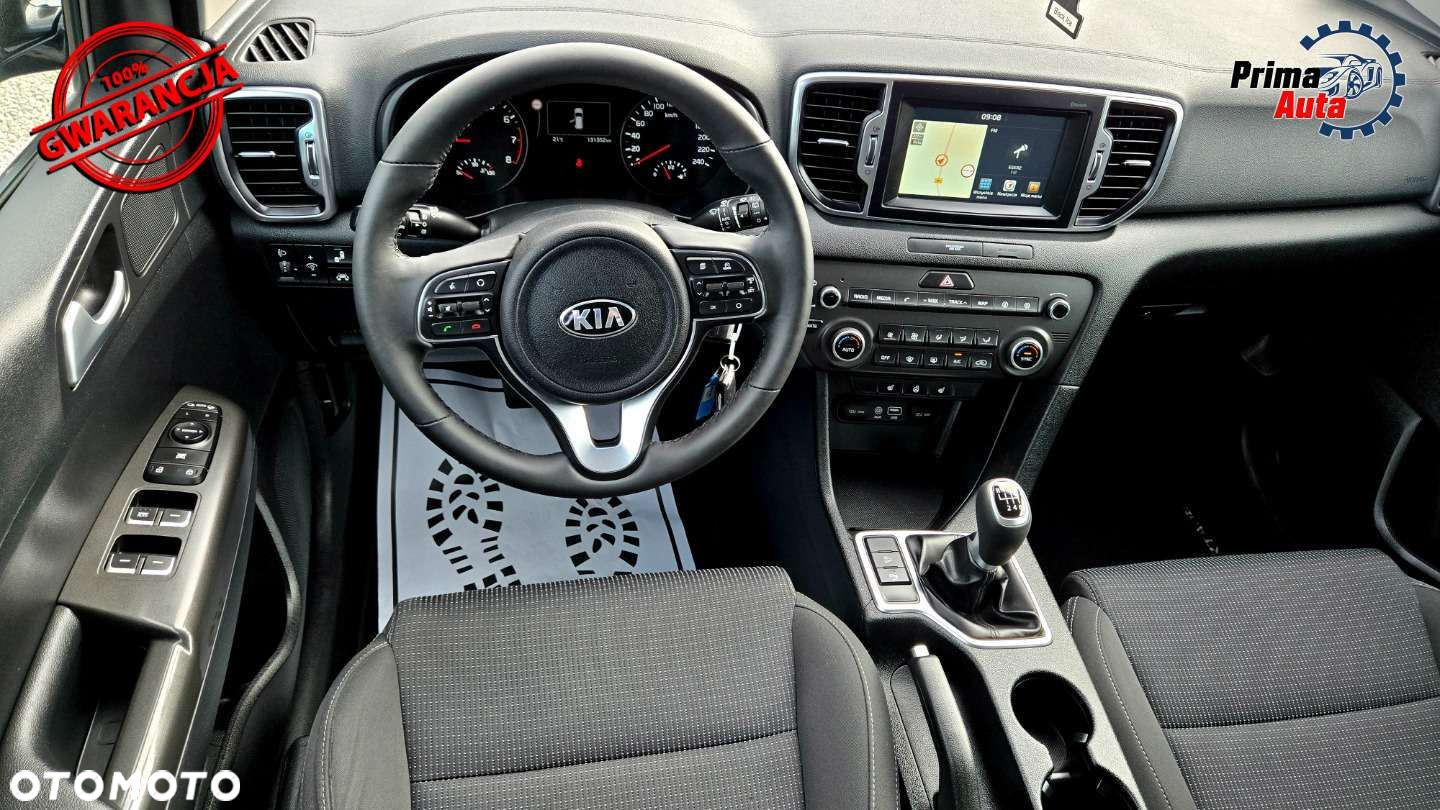 Kia Sportage 1.6 GDI 2WD Attract - 18