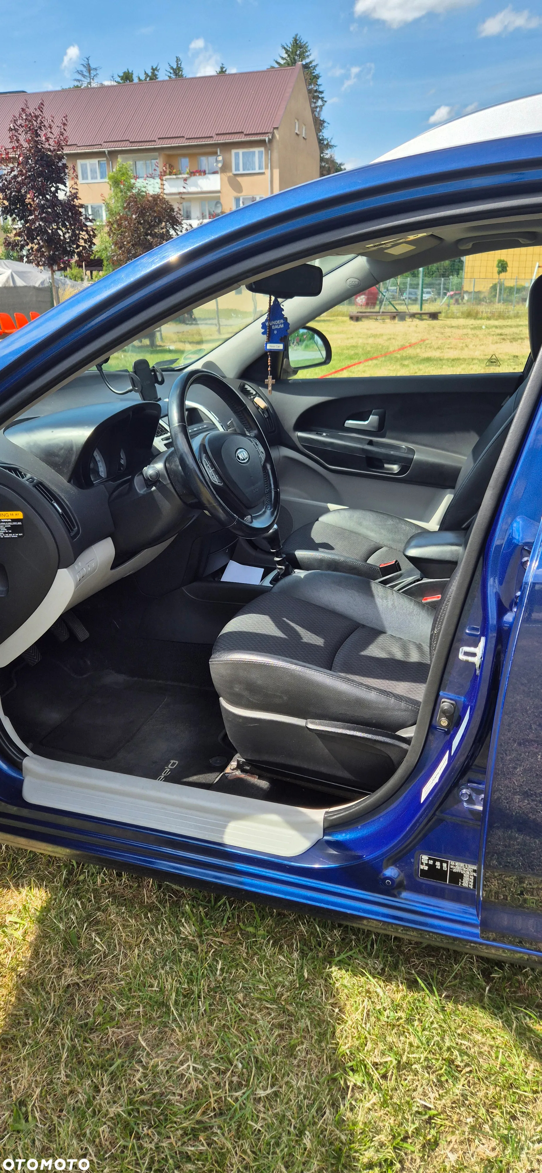 Kia Ceed 1.6 CRDi SW ISG Business Line - 12
