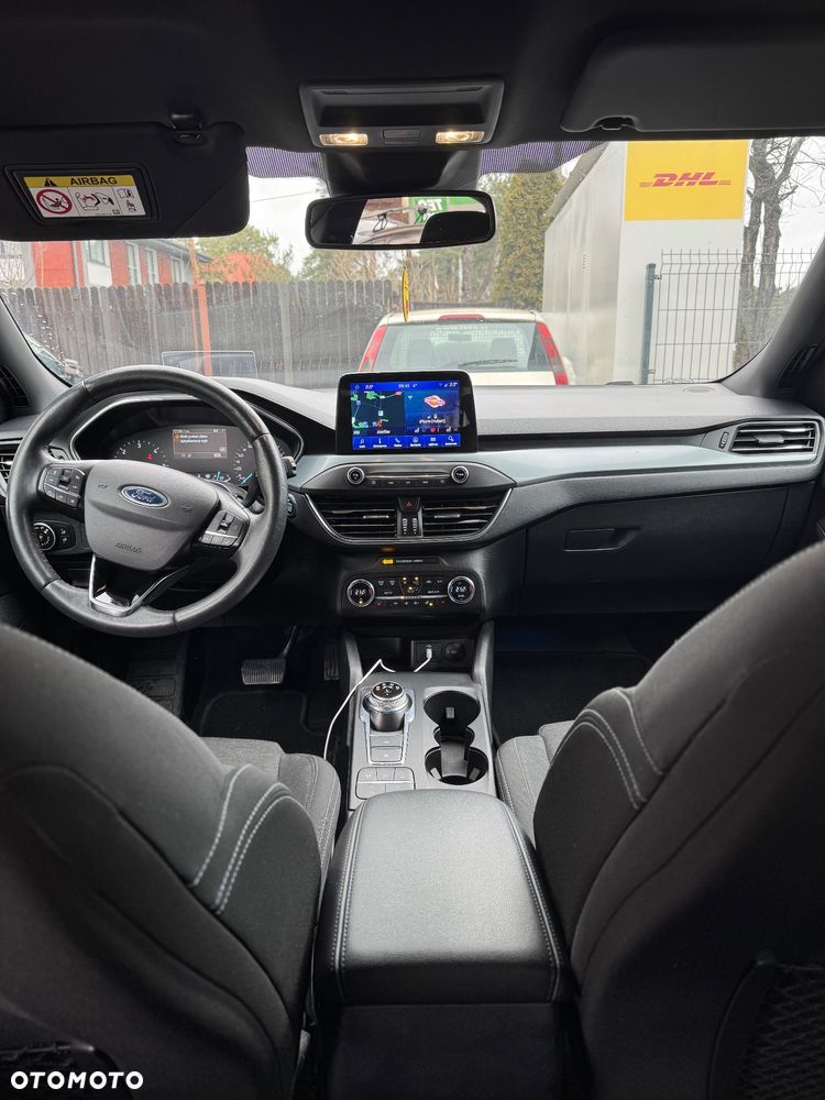 Ford Focus 1.5 EcoBlue Start-Stopp-System ACTIVE VIGNALE - 23