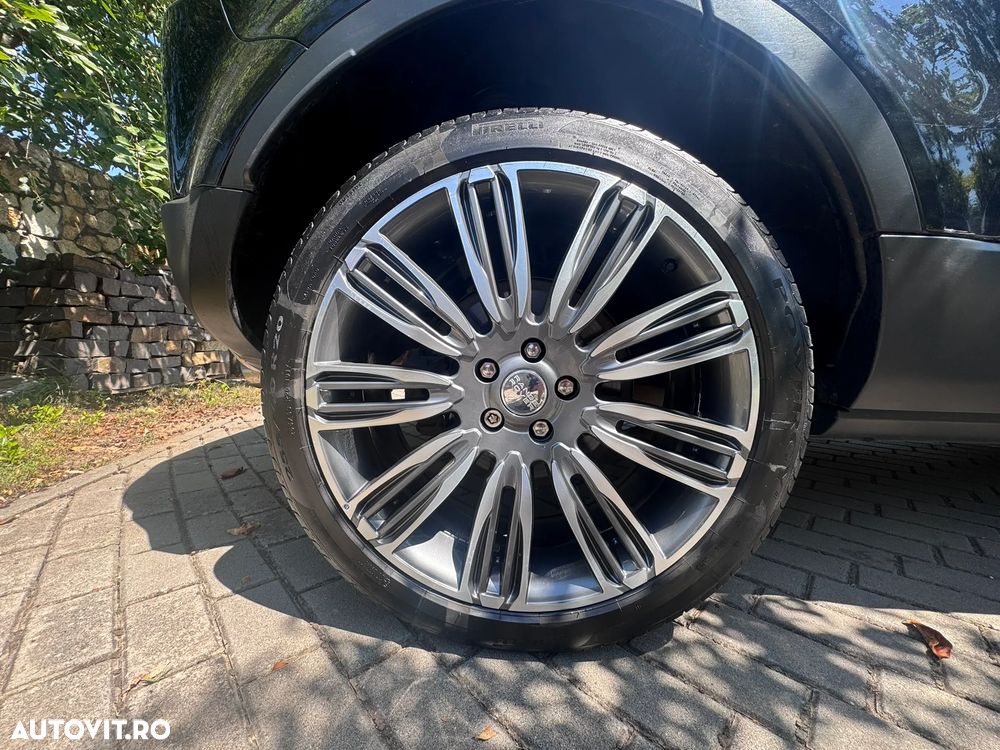Land Rover Range Rover Evoque - 18