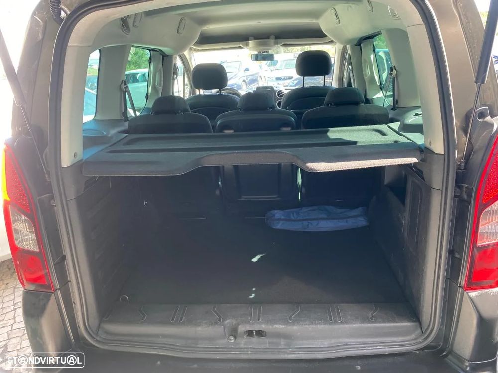 Peugeot Partner Tepee 110 Stop&Start Outdoor - 6