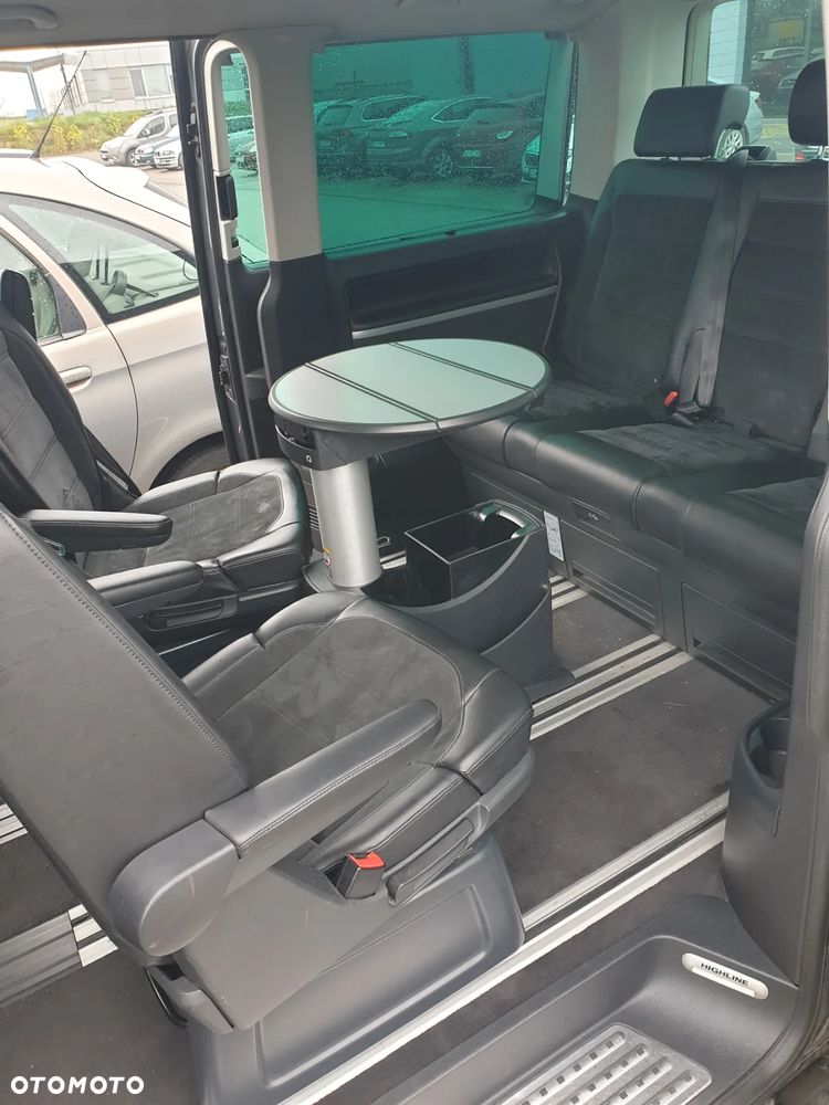 Volkswagen Multivan 2.0 BiTDI L1 Highline 4Motion DSG - 15