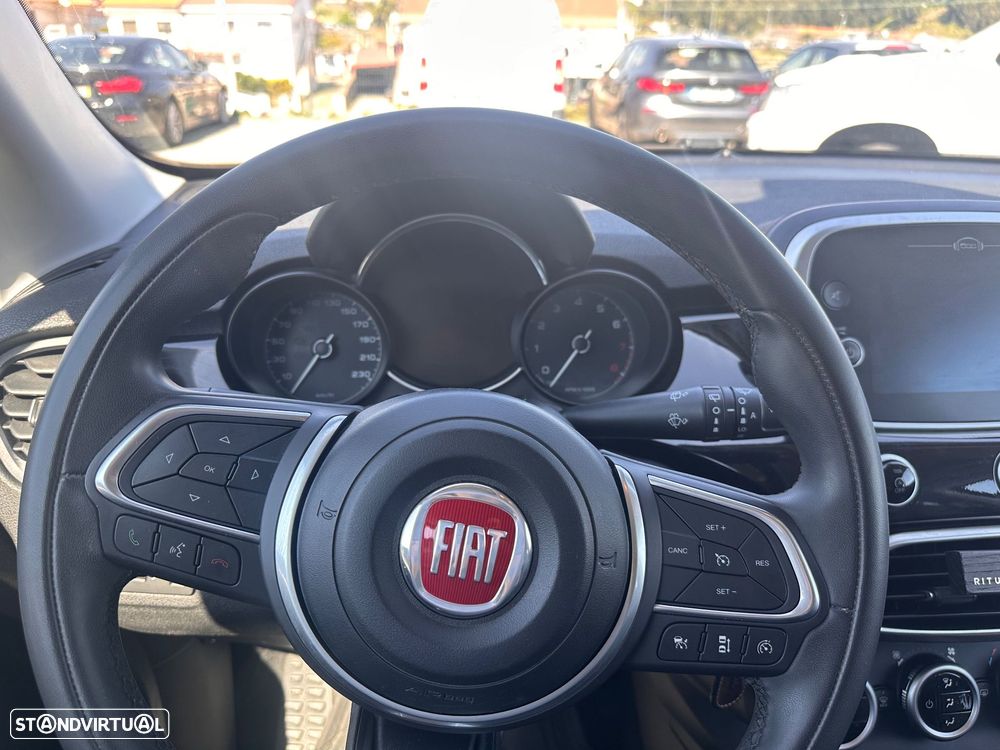 Fiat 500X 1.0 FireFly Cross J18 - 4