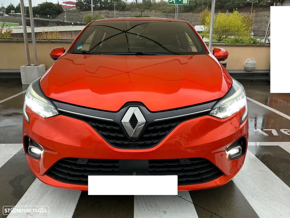 Renault Clio 1.3 TCe Exclusive EDC - 5