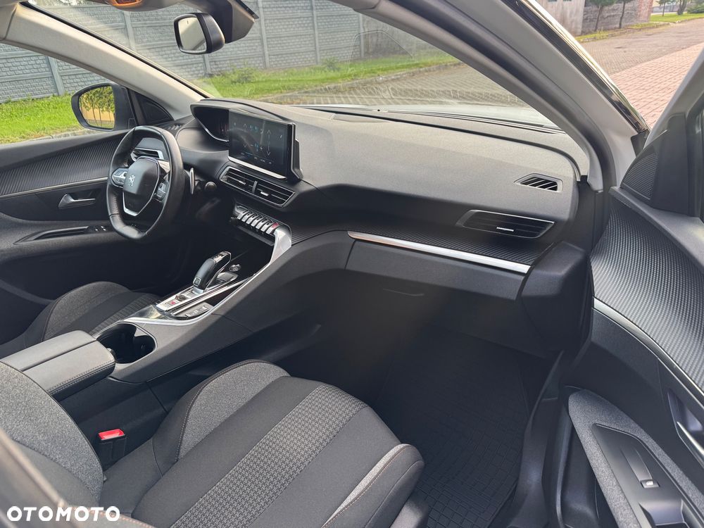 Peugeot 3008 BlueHDi 130 Stop & Start EAT8 Allure - 8
