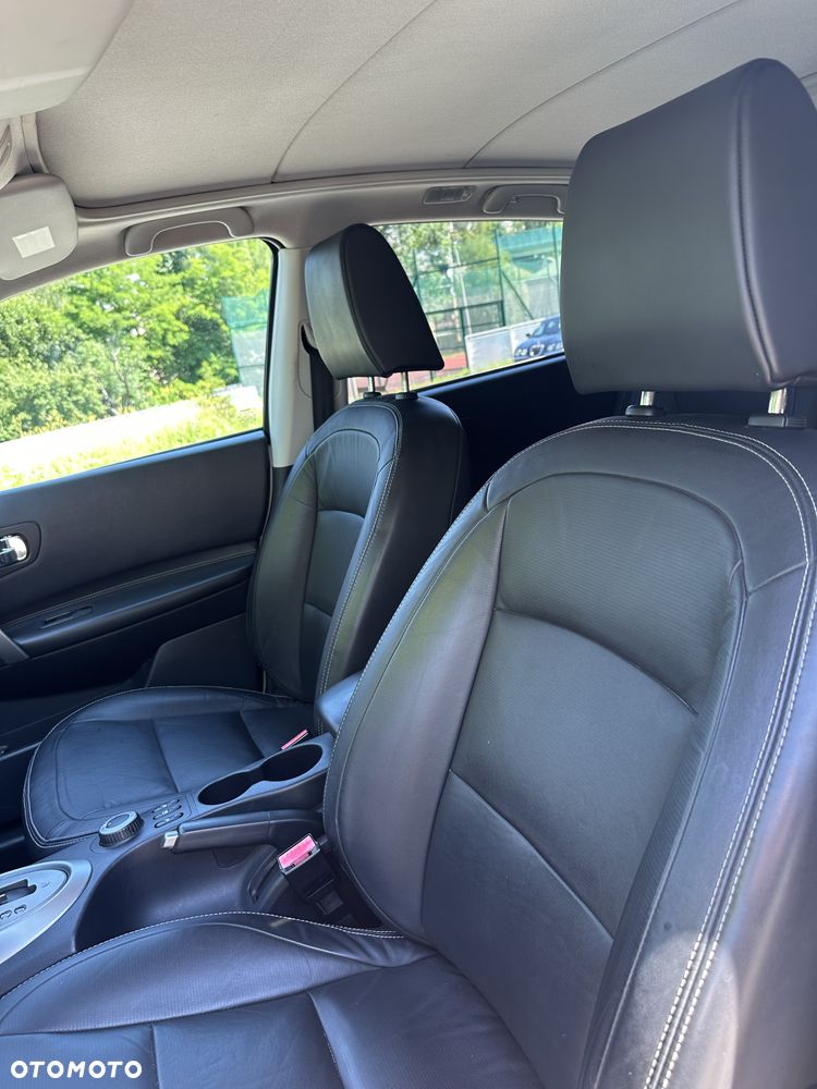 Nissan Qashqai 2.0 dCi 4x4 Tekna - 15