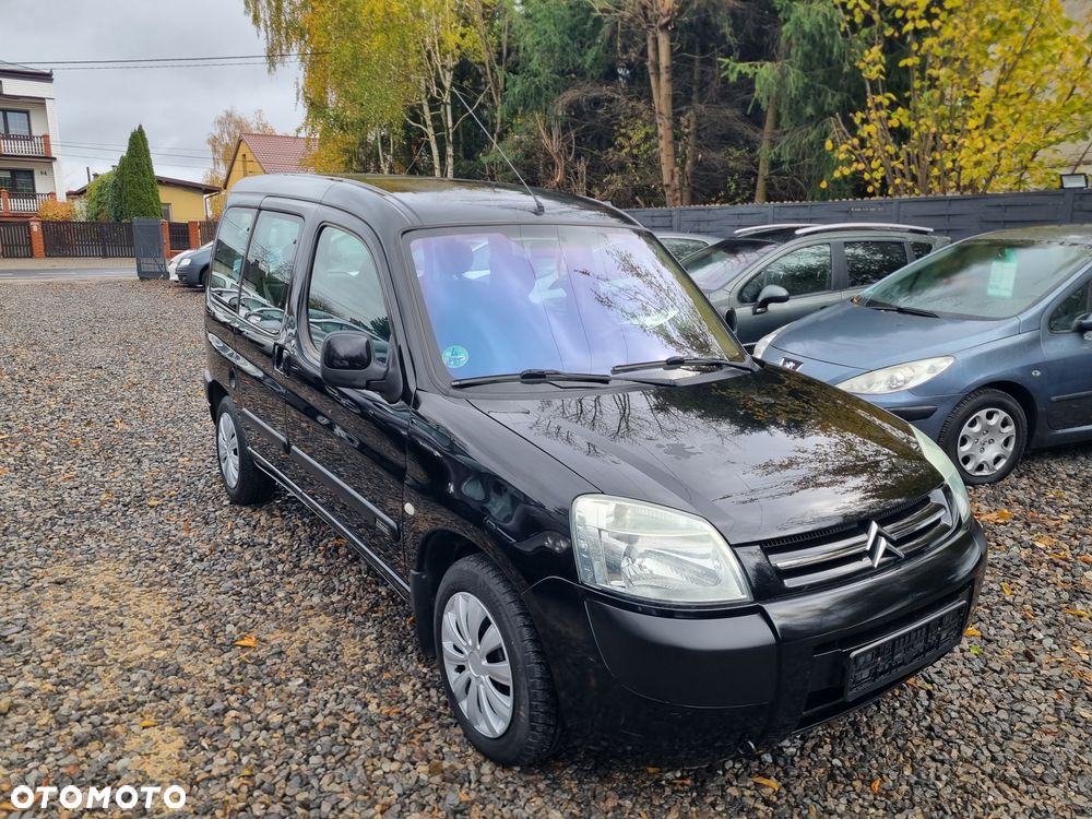 Citroën Berlingo Multispace 1.6 16V Exclusive - 5