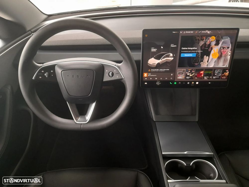 Tesla Model 3 Tração Traseira Premium - 7