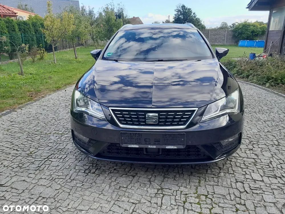 Seat Leon 2.0 TDI DPF DSG Xcellence - 2