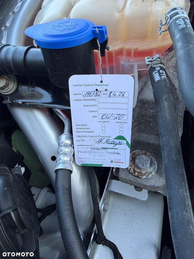 Ford Focus 1.5 TDCi DPF Start-Stopp-System Trend - 20