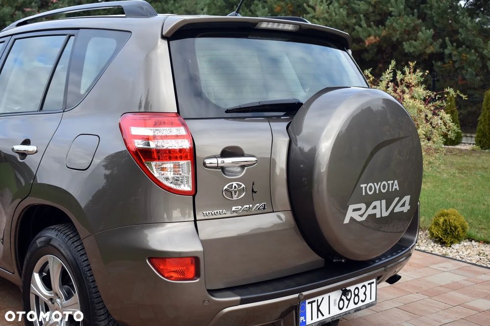 Toyota RAV4 2.0 4x2 Life - 19