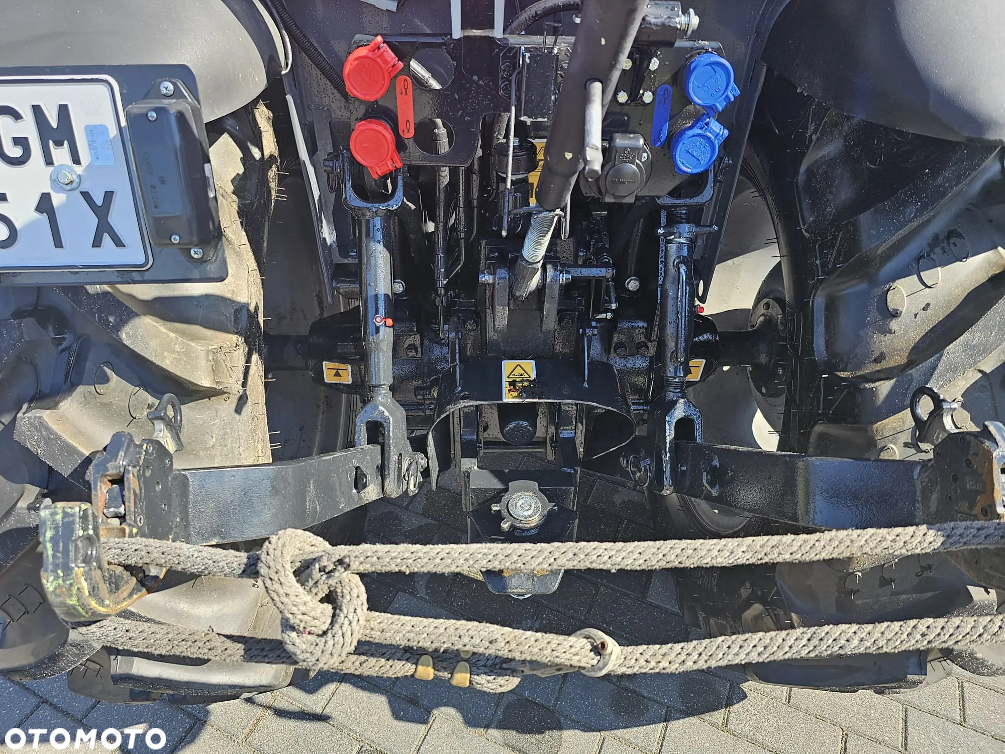 Deutz-Fahr 3050 - 6