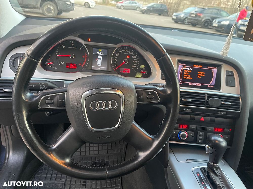 Audi A6 Limuzina - 6