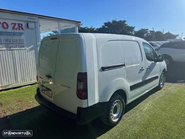 Peugeot PARTNER LONGA 3 LUGARES - 3