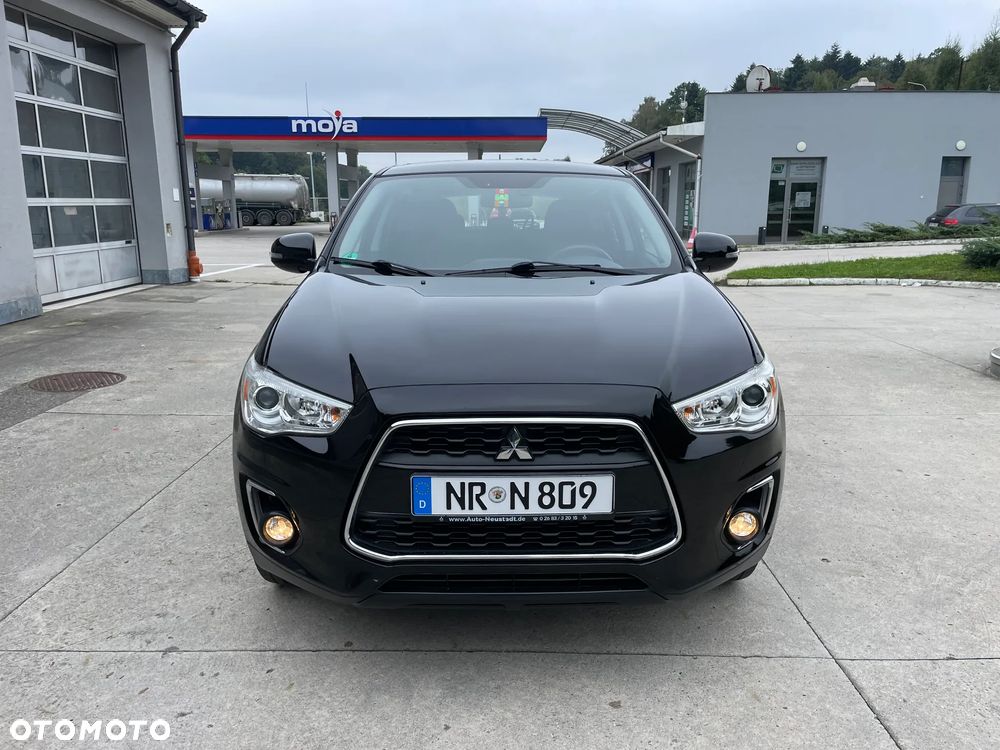 Mitsubishi ASX 1.6 2WD Edition - 2