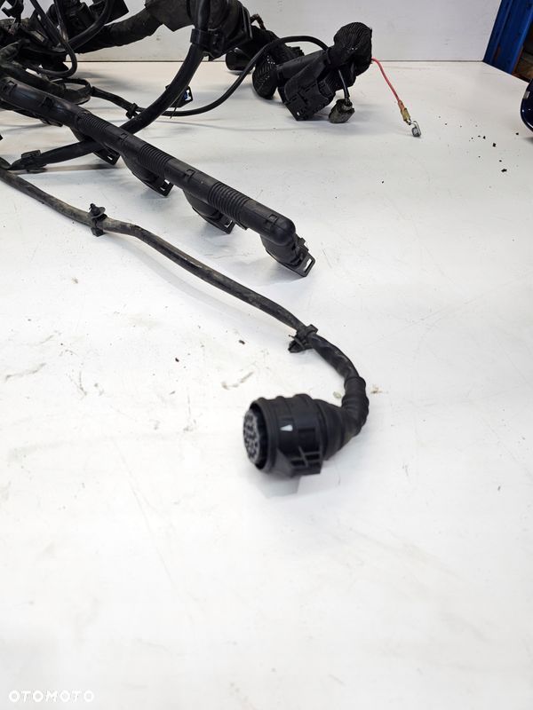 WIĄZKA INSTALACJA SILNIKA AUDI A6 C6 2.0 TFSI 4F1971072HP - 1