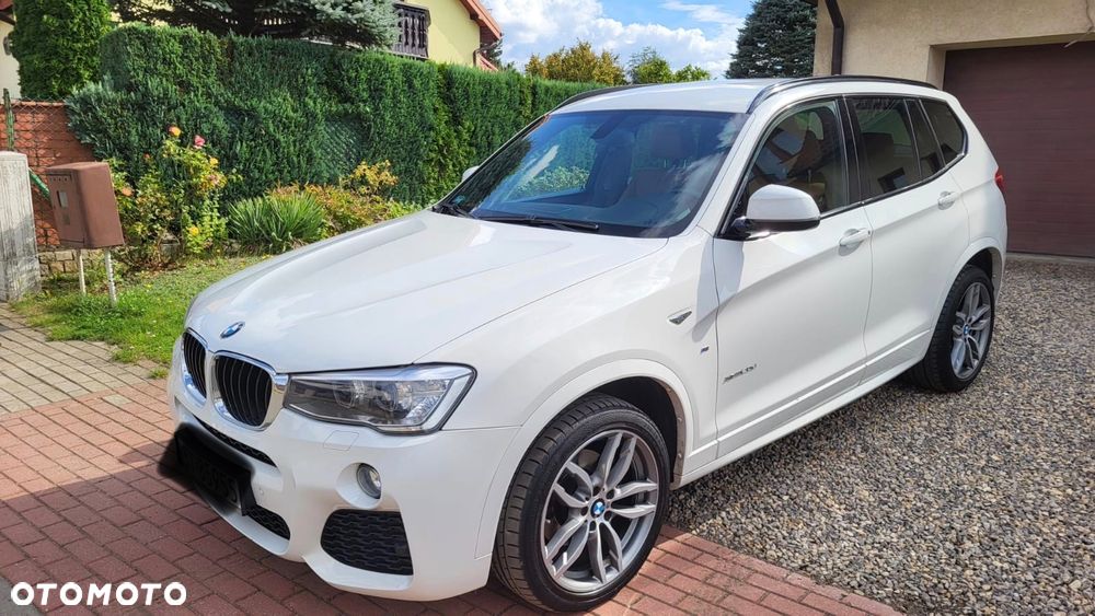 BMW X3 xDrive20d - 1