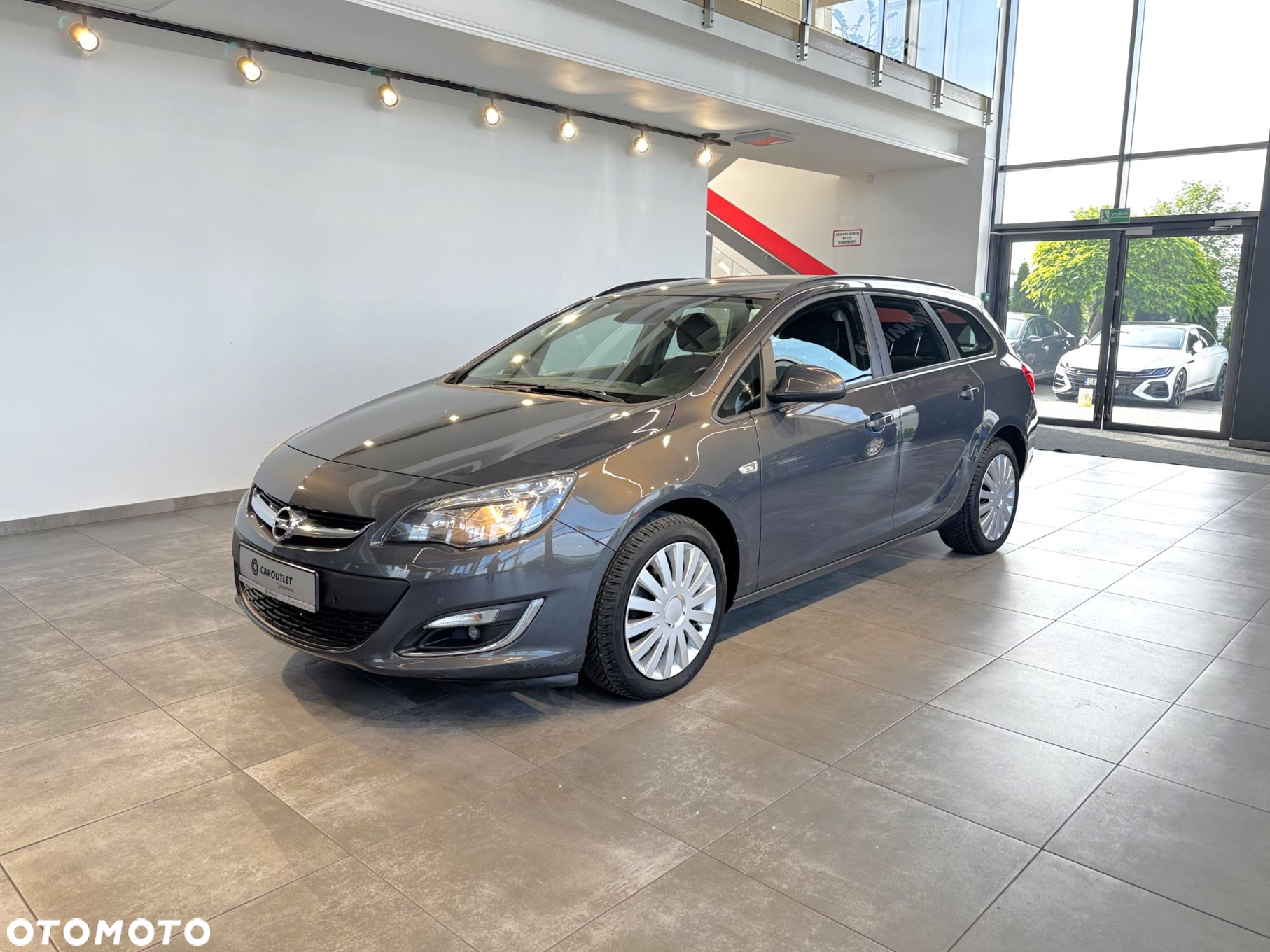 Opel Astra - 5
