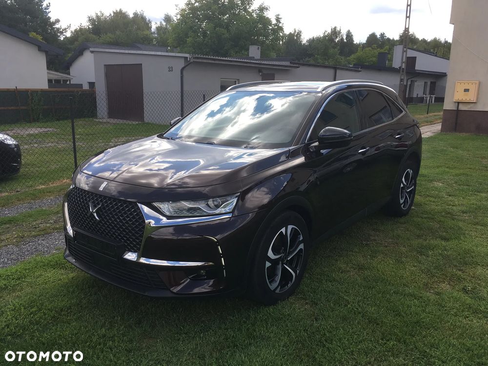 DS Automobiles DS 7 Crossback 1.6 PureTech So Chic - 2