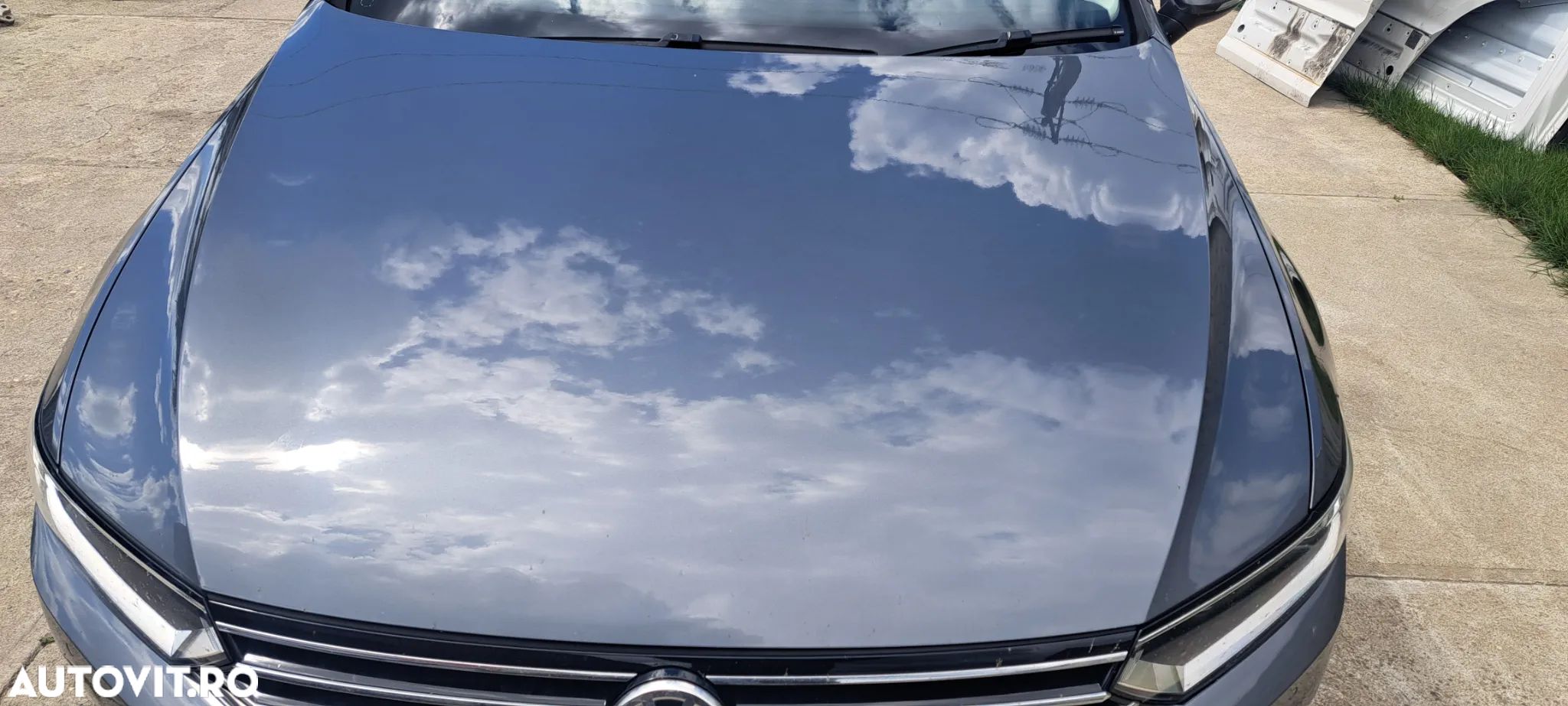 Cpota Volkswagen Passat B8 - 1