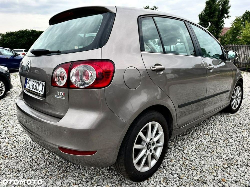 Volkswagen Golf Plus 1.6 TDI Highline - 4