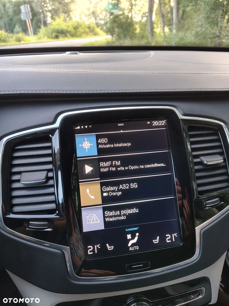 Volvo XC 90 D5 AWD Inscription - 15