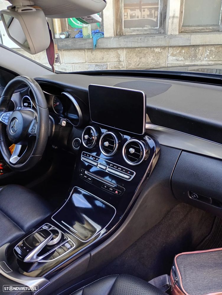 Mercedes-Benz C 220 BlueTEC Exclusive Aut. - 7