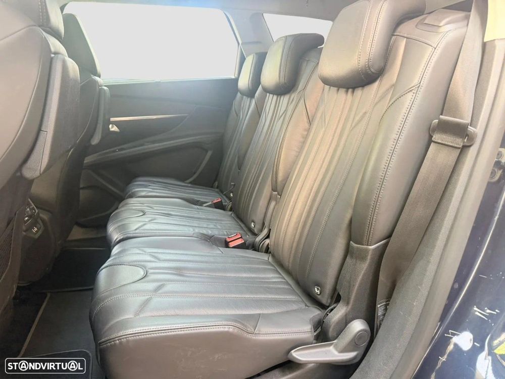 Peugeot 5008 1.2 PureTech Allure EAT8 - 13