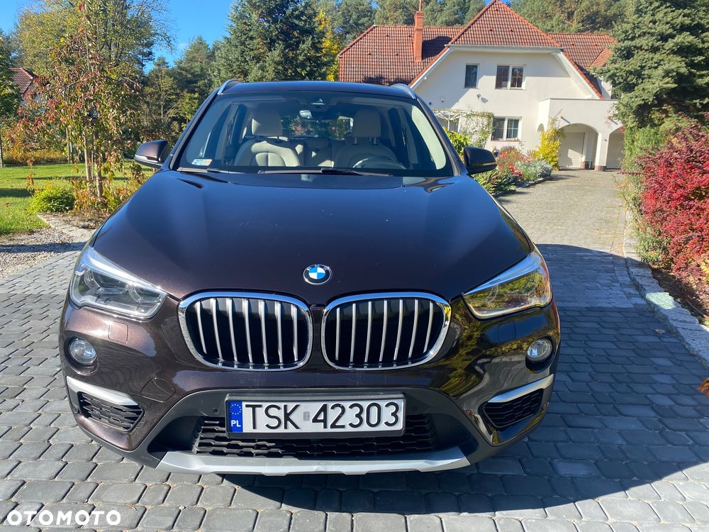 BMW X1 - 11