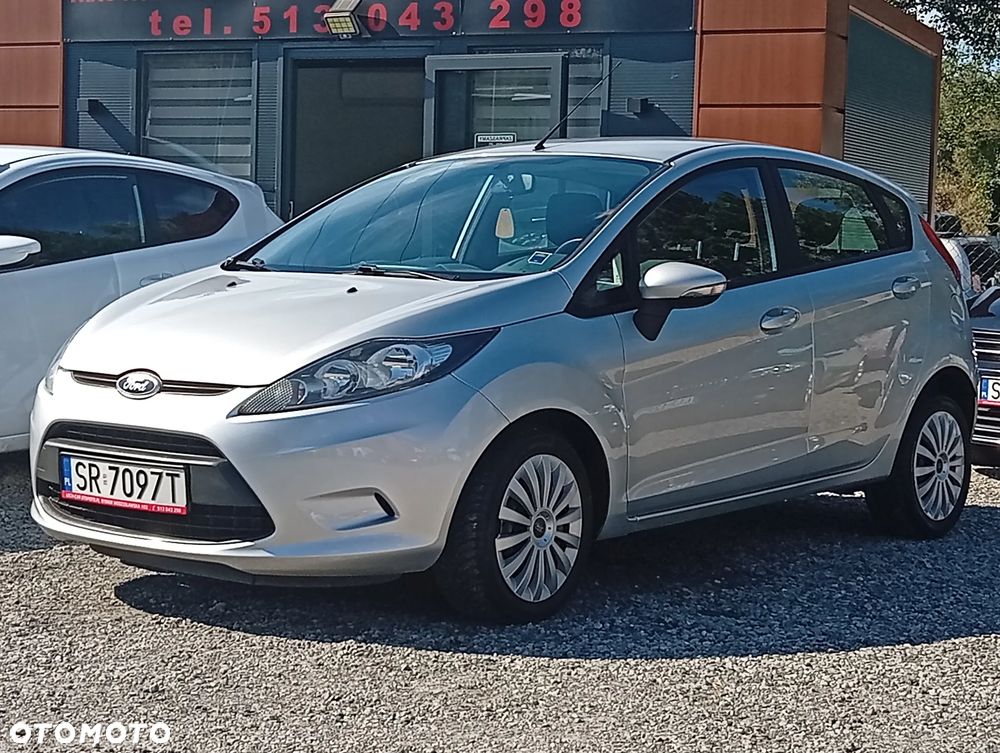 Ford Fiesta 1.25 Ghia EU5 - 3