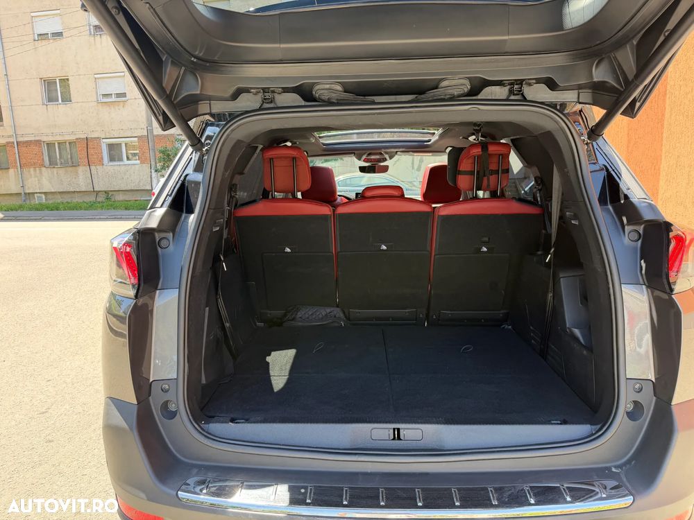 Peugeot 5008 1.2L PureTech EAT8 S&S Allure Pack - 14