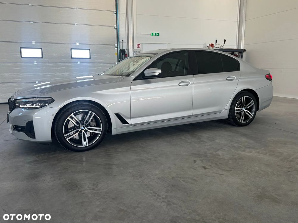 BMW Seria 5 530d