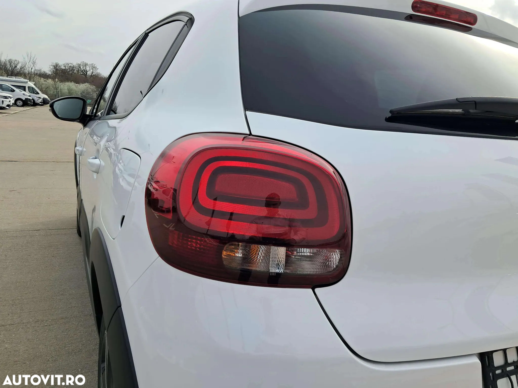 Citroën C3 1.2 PureTech S&S BVM5 Feel Pack - 18