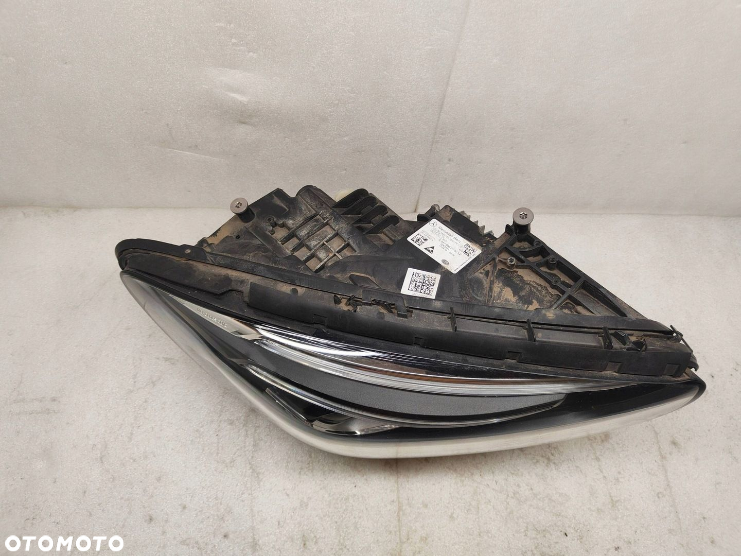 Mercedes-Benz B W247 PERFORMANCE Przód strona prawa A2479069000KZ - 3