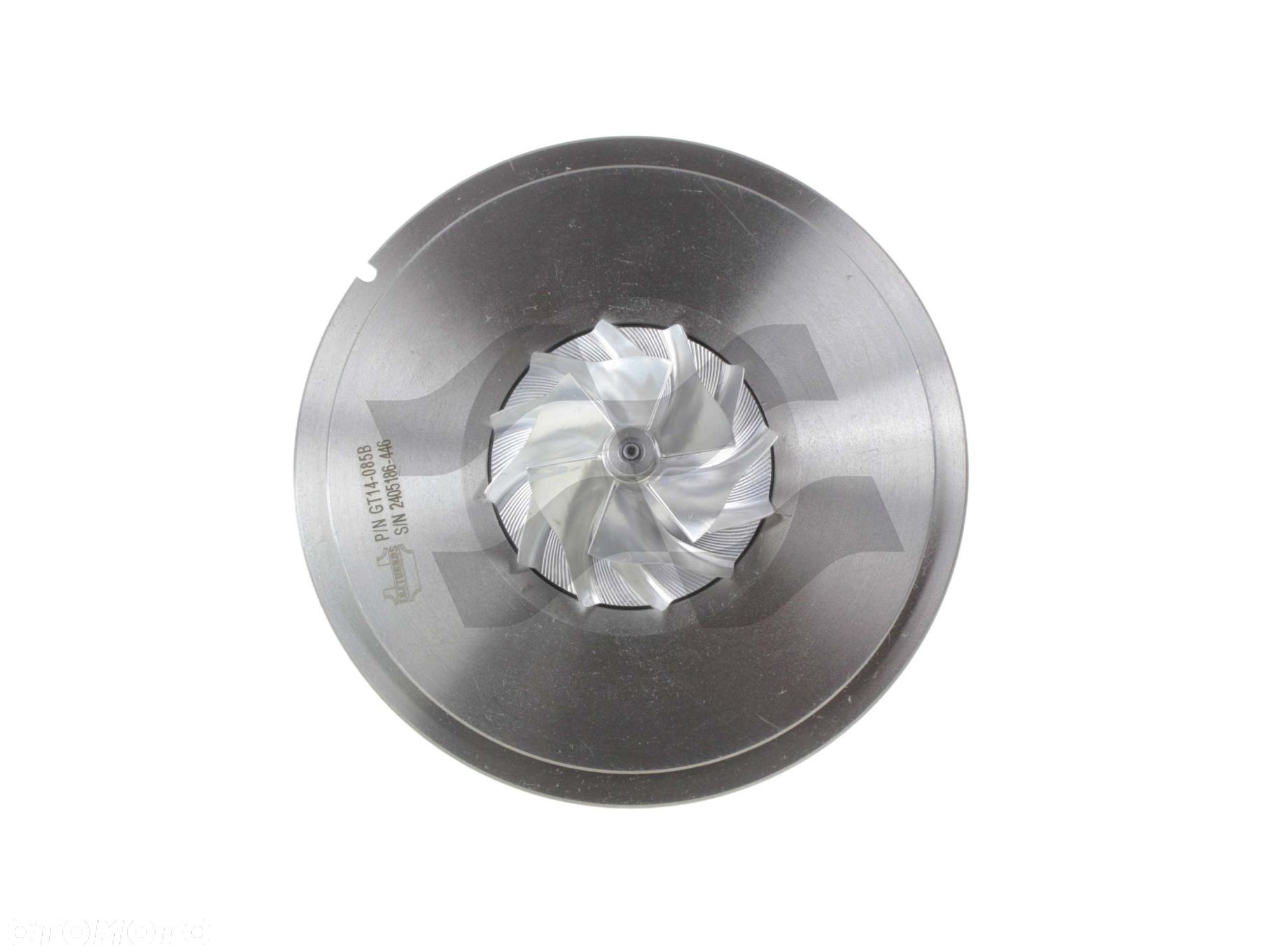 Rdzeń turbiny 5802363734 CITROEN JUMPER 2.3 BLUE HDI E6D 101kW 2019- 877674 - 1