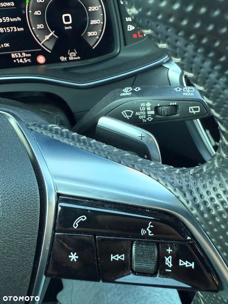 Audi A6 Avant 55 TFSI e quattro S tronic S line - 23