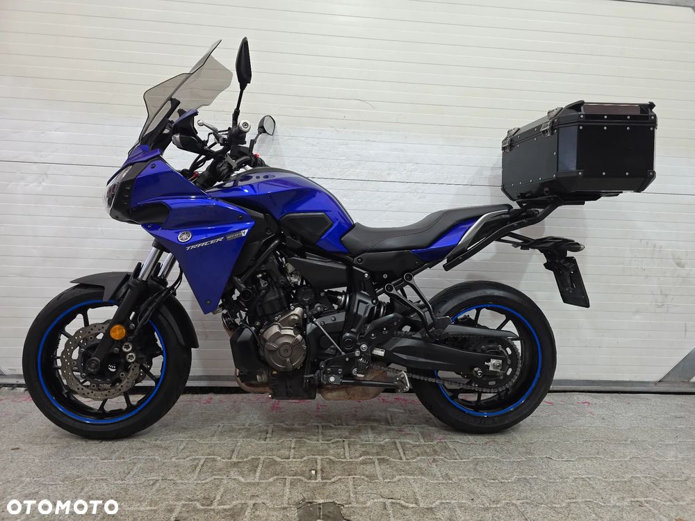 Yamaha Tracer - 1