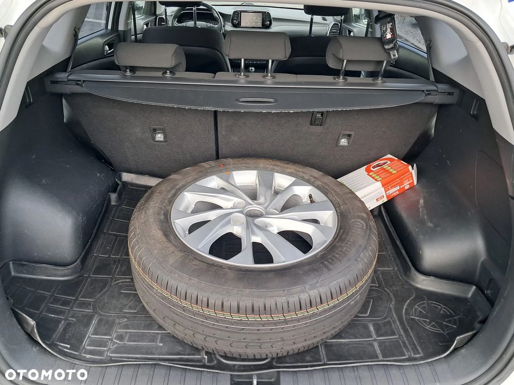Hyundai Tucson - 21