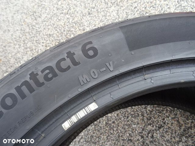 245/45/R19 98W Continental Premium Contact 6 - 7