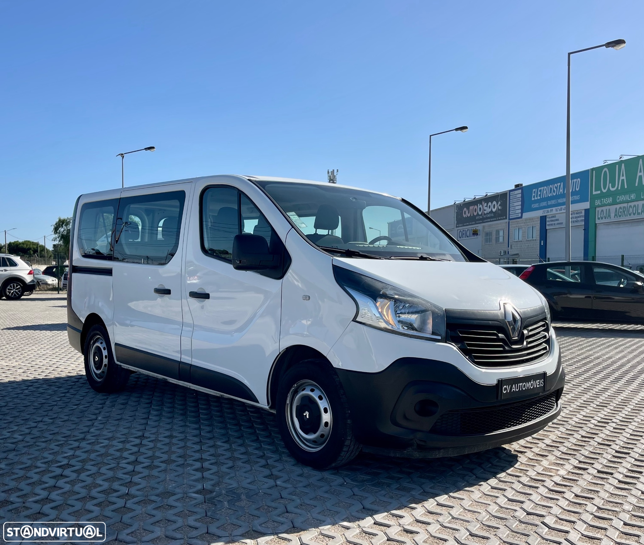 Renault Trafic 1.6 dCi L1H1 1.2T SS - 3