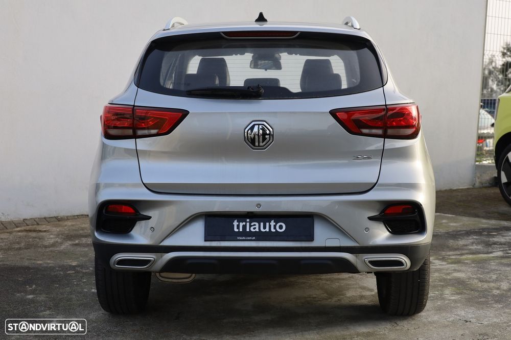 MG ZS 1.0 T-GDI Luxury Aut. - 3