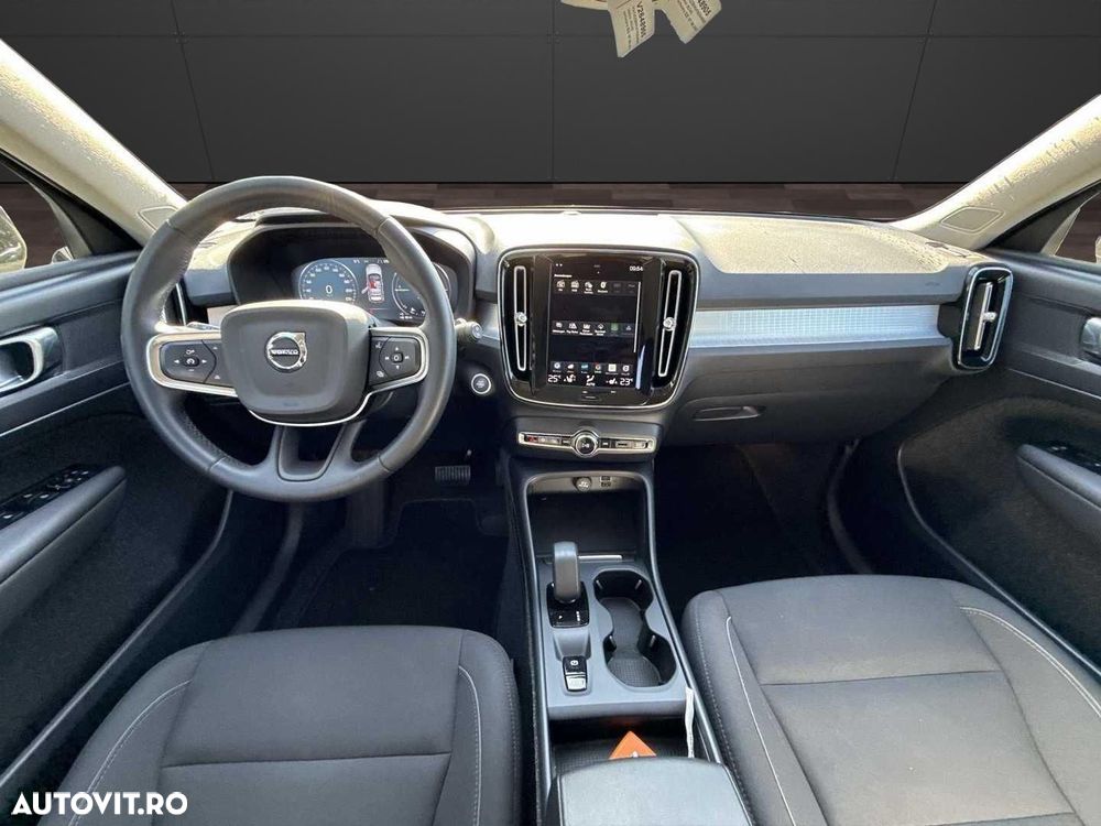 Volvo XC 40 T4 Recharge DKG Inscription Expression - 11