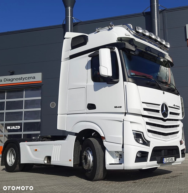 Mercedes-Benz Actros 1845 BIG SPACE L
