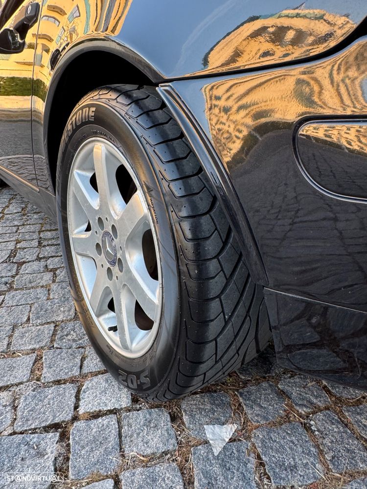 Mercedes-Benz SLK 200 Kompressor - 25